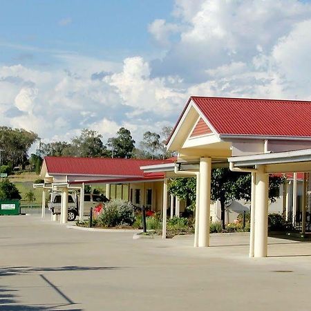 Pittsworth Motor Inn Eksteriør bilde
