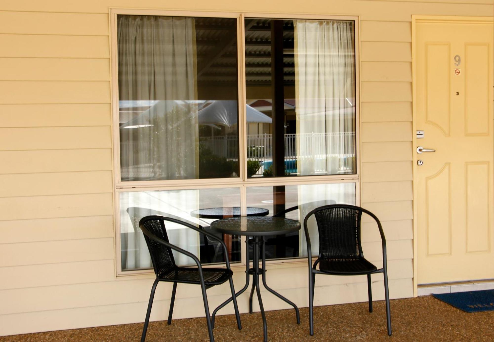 Pittsworth Motor Inn Eksteriør bilde