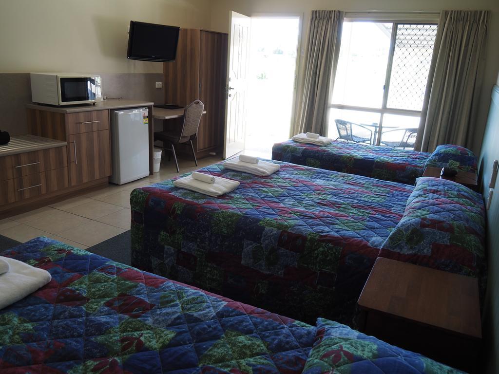 Pittsworth Motor Inn Eksteriør bilde