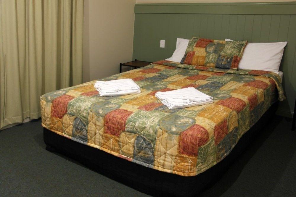 Pittsworth Motor Inn Eksteriør bilde