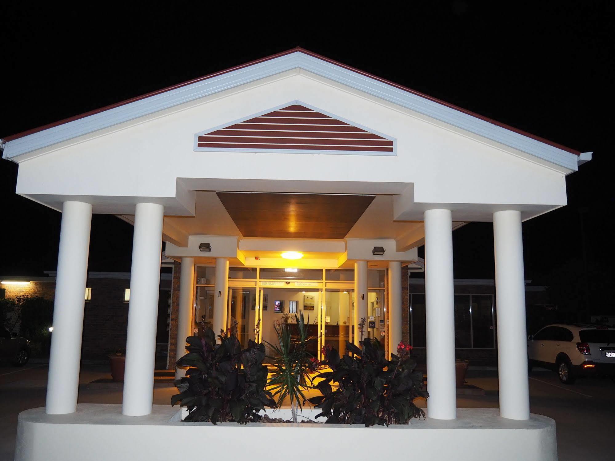 Pittsworth Motor Inn Eksteriør bilde