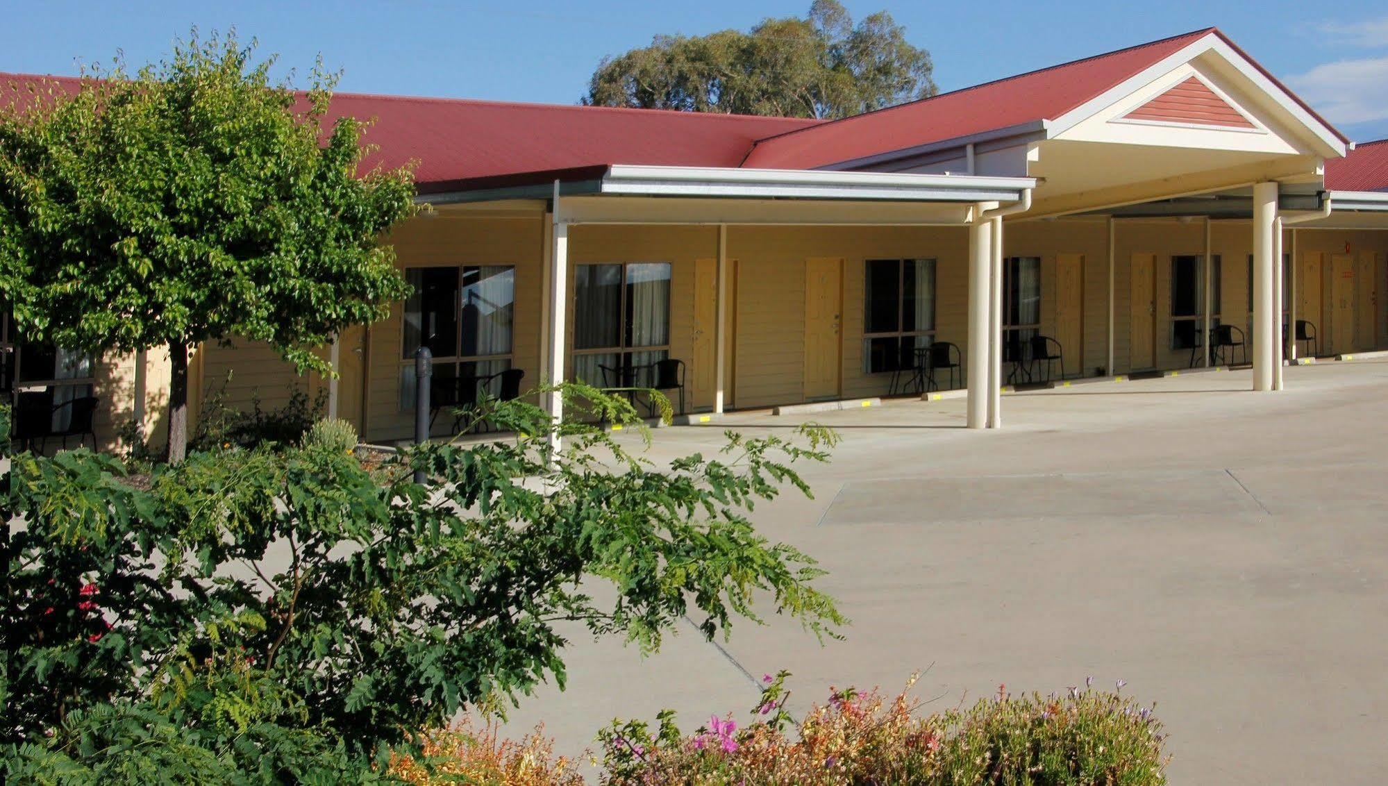 Pittsworth Motor Inn Eksteriør bilde