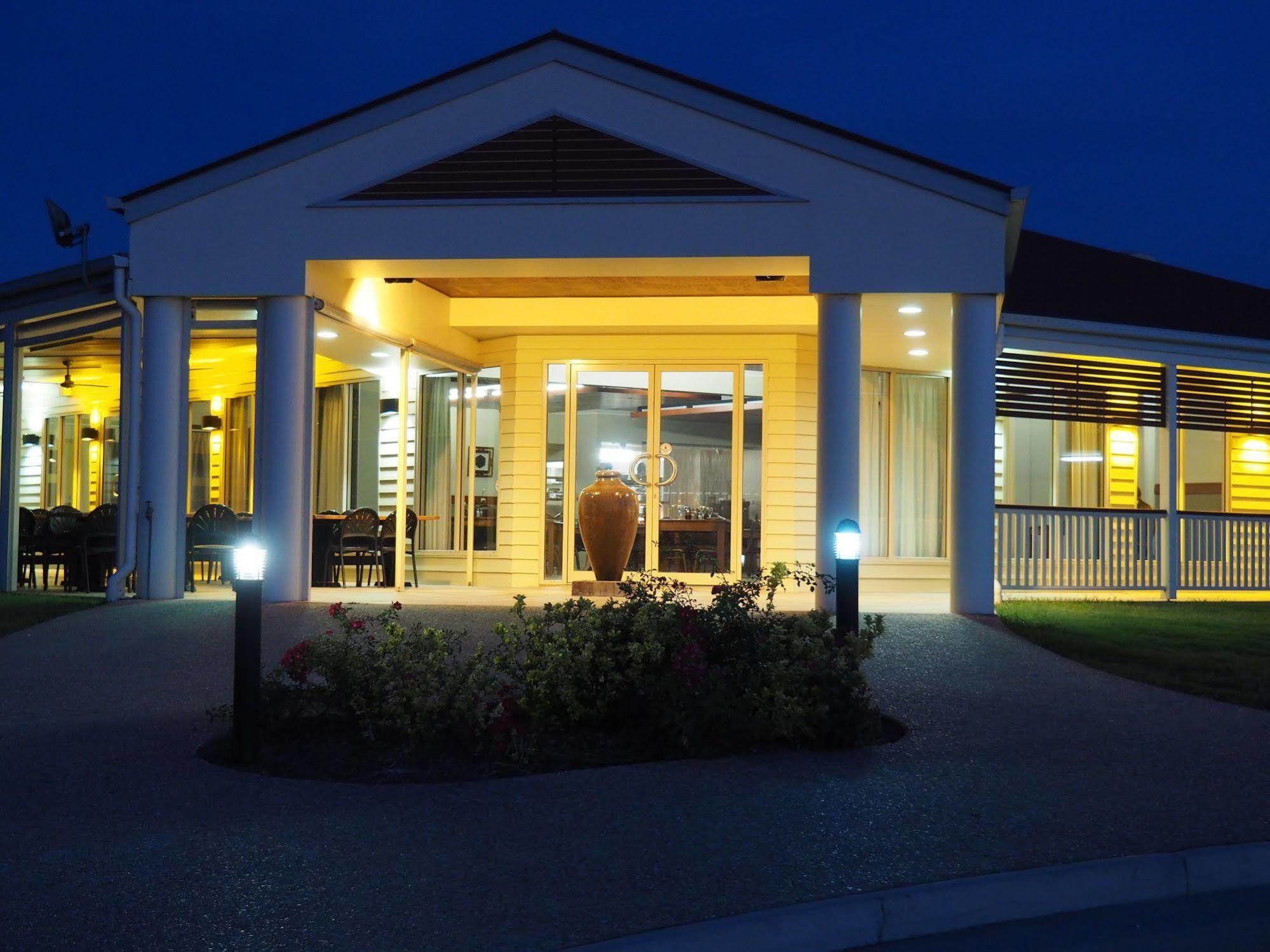 Pittsworth Motor Inn Eksteriør bilde