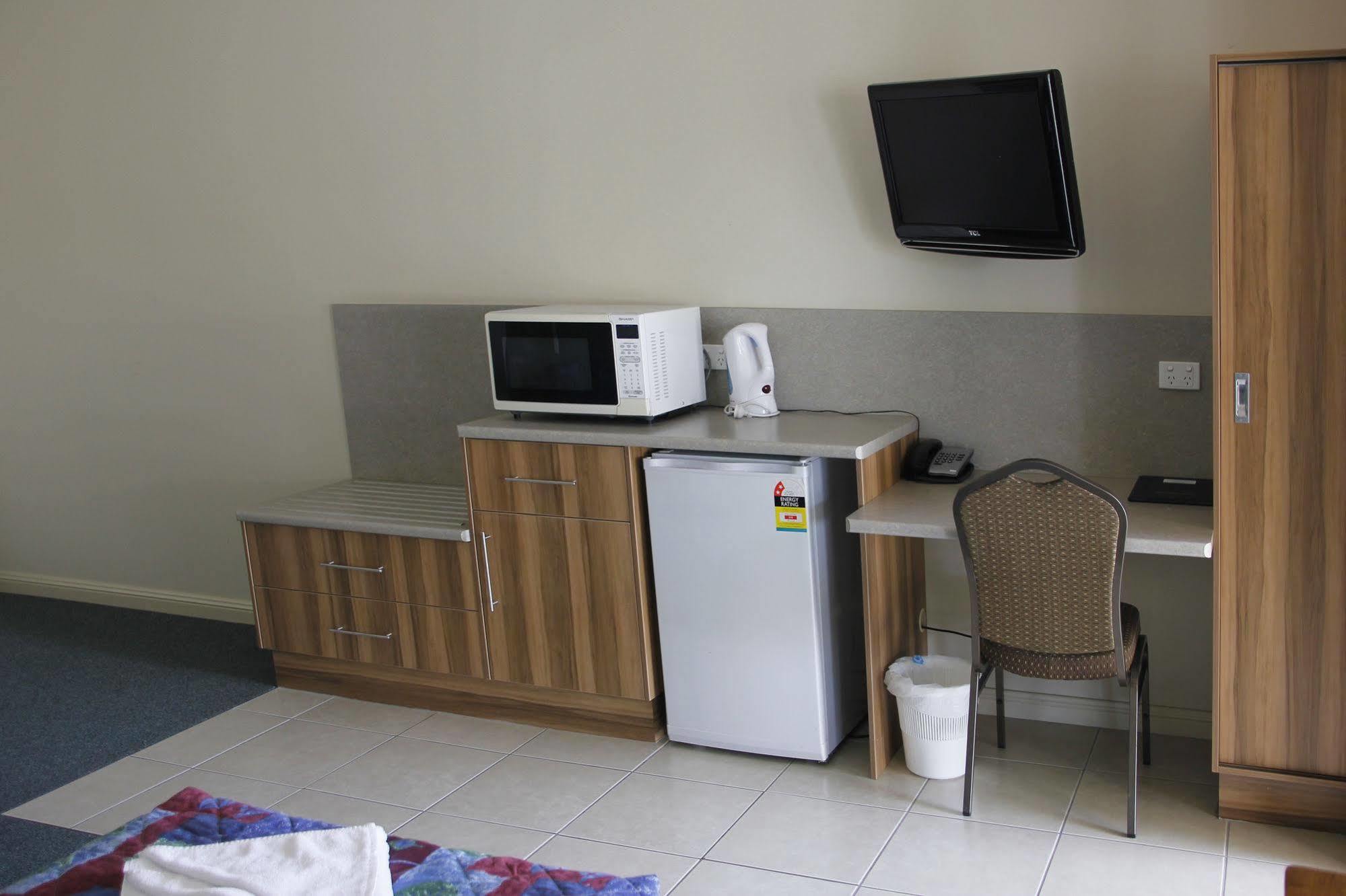 Pittsworth Motor Inn Eksteriør bilde
