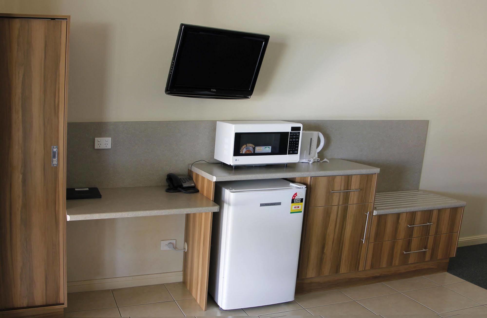 Pittsworth Motor Inn Eksteriør bilde