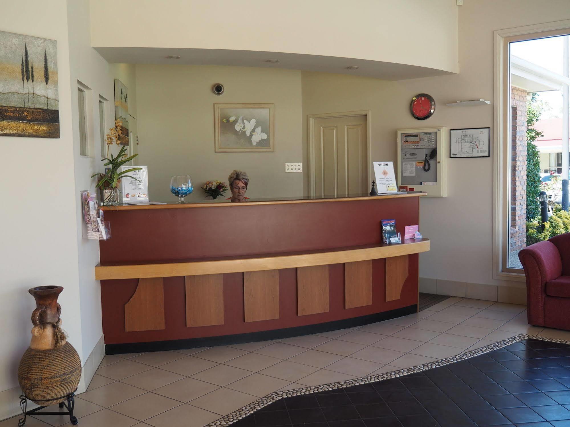 Pittsworth Motor Inn Eksteriør bilde