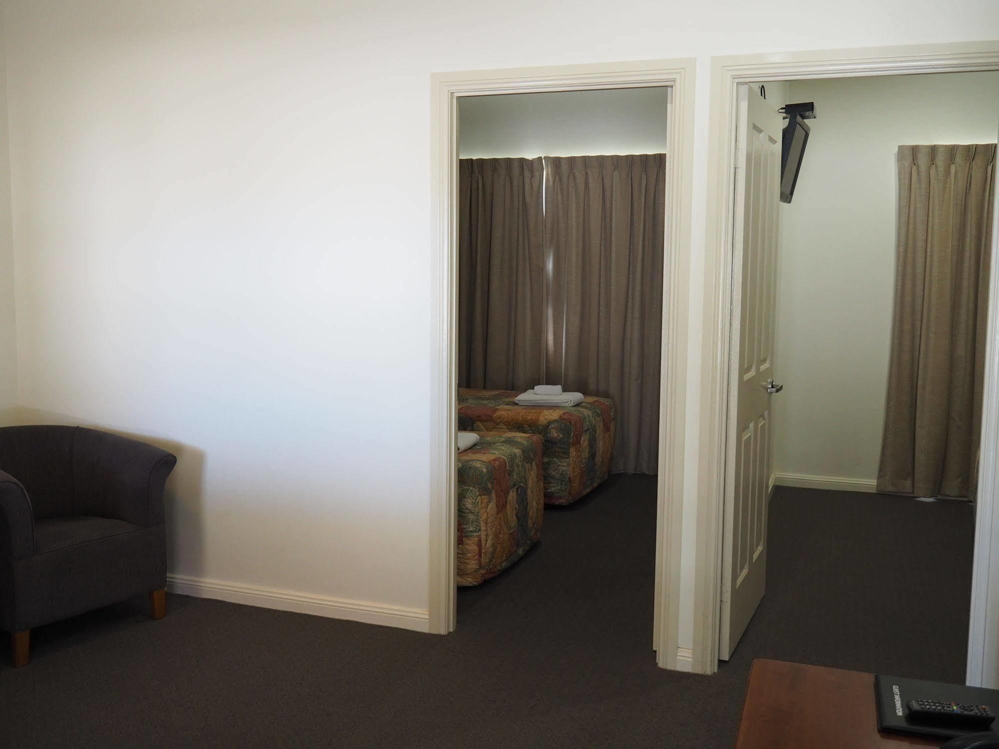 Pittsworth Motor Inn Eksteriør bilde