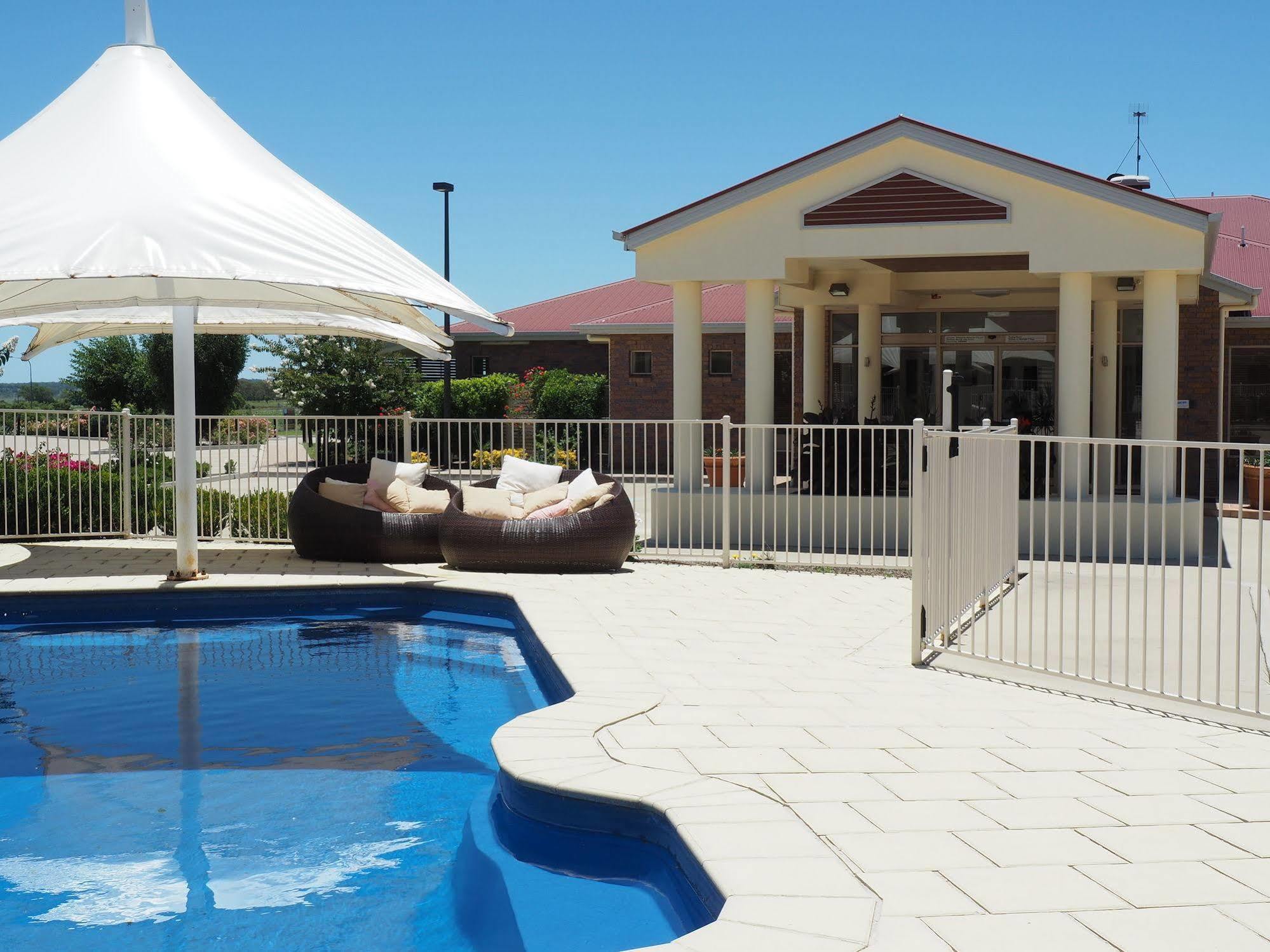 Pittsworth Motor Inn Eksteriør bilde