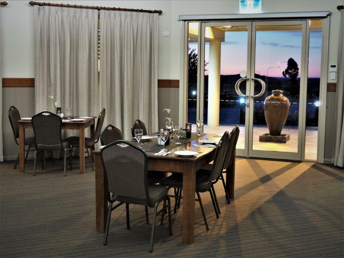 Pittsworth Motor Inn Eksteriør bilde