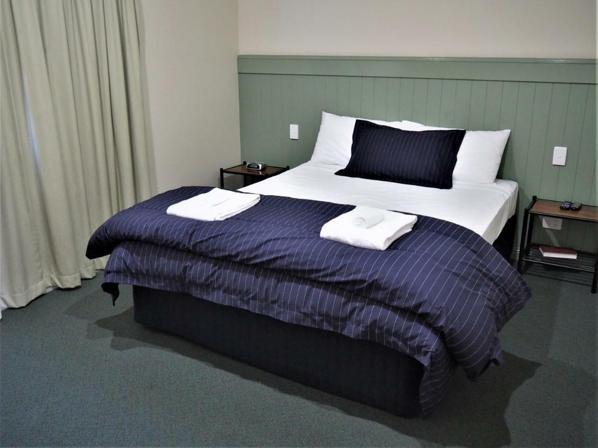 Pittsworth Motor Inn Eksteriør bilde