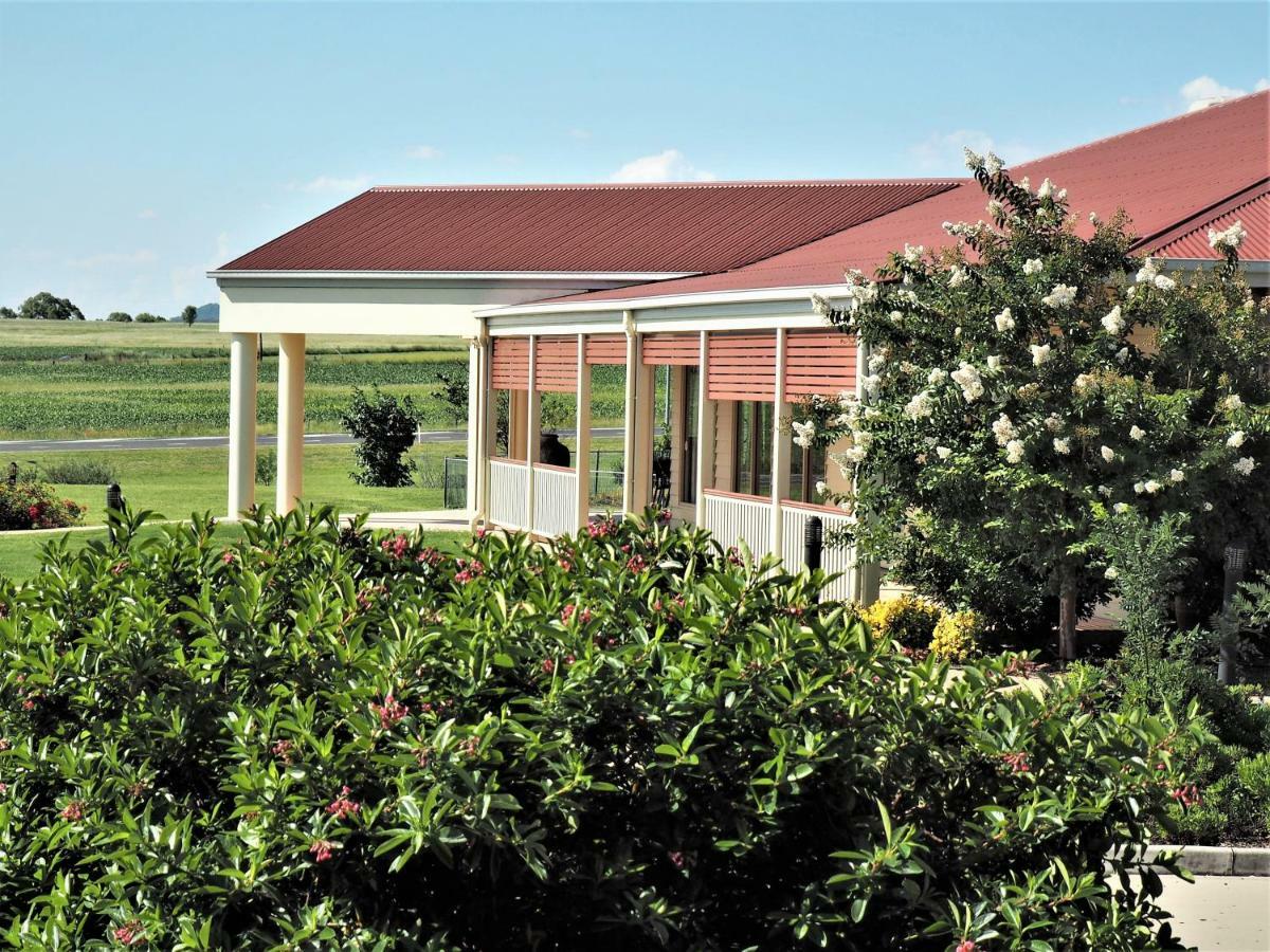Pittsworth Motor Inn Eksteriør bilde