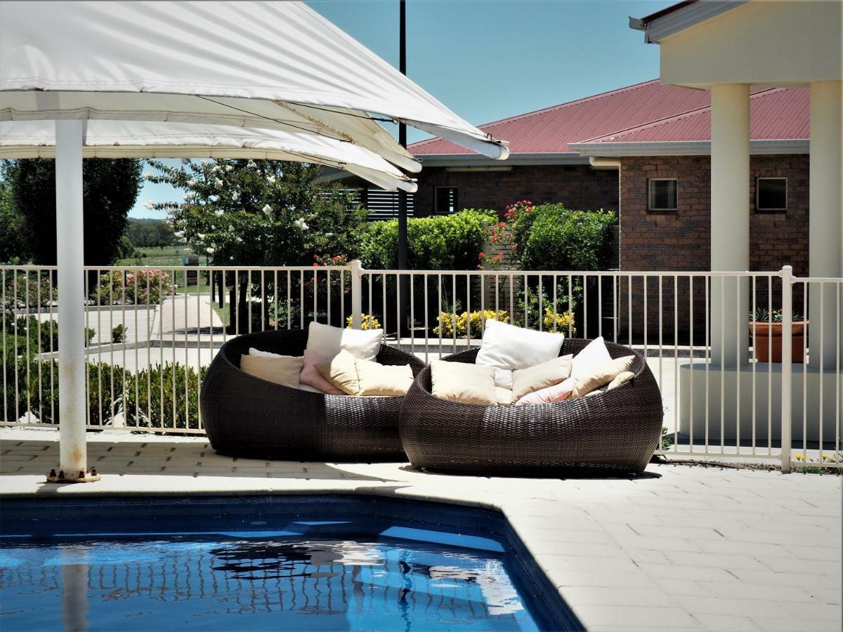 Pittsworth Motor Inn Eksteriør bilde