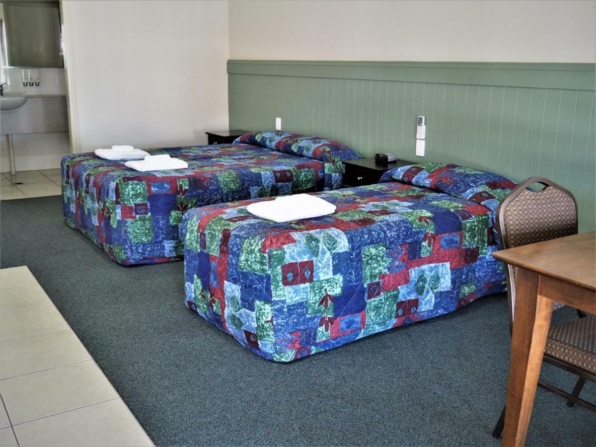 Pittsworth Motor Inn Eksteriør bilde
