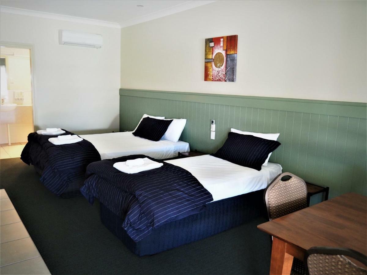 Pittsworth Motor Inn Eksteriør bilde