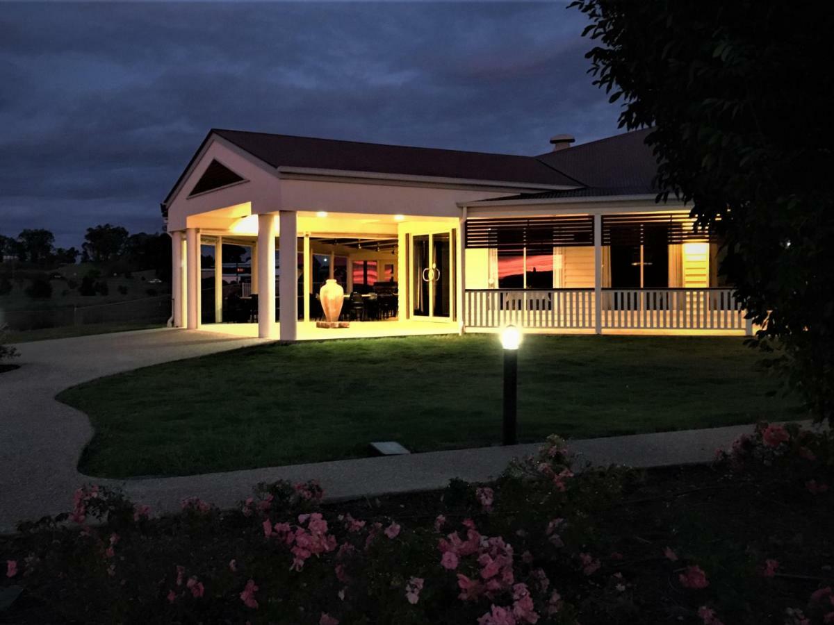 Pittsworth Motor Inn Eksteriør bilde