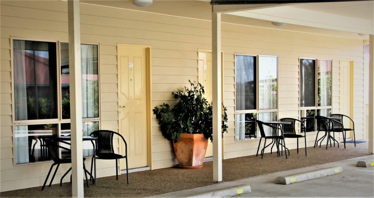 Pittsworth Motor Inn Eksteriør bilde
