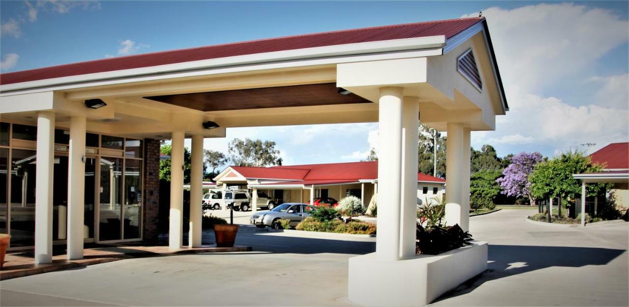Pittsworth Motor Inn Eksteriør bilde