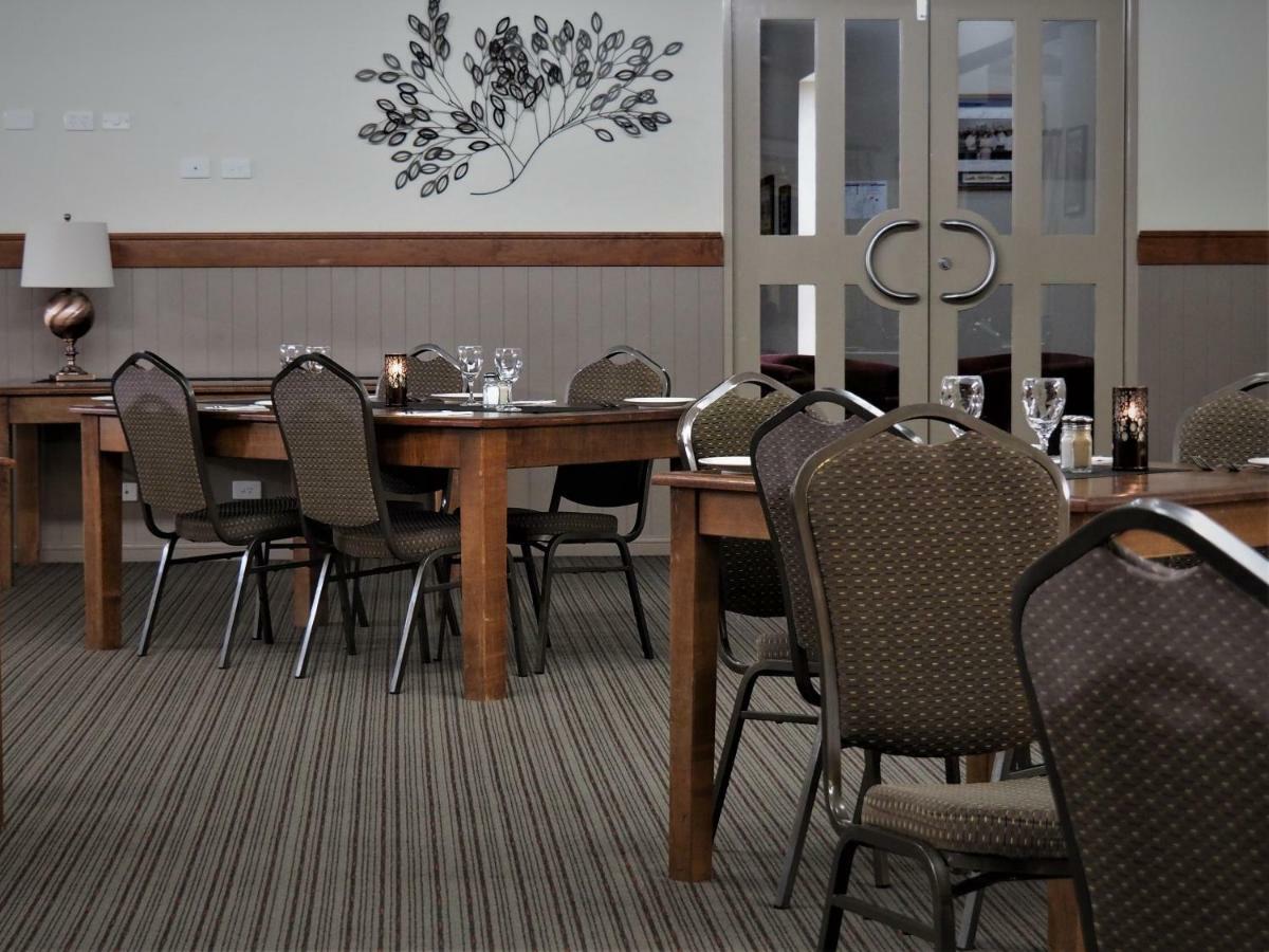 Pittsworth Motor Inn Eksteriør bilde
