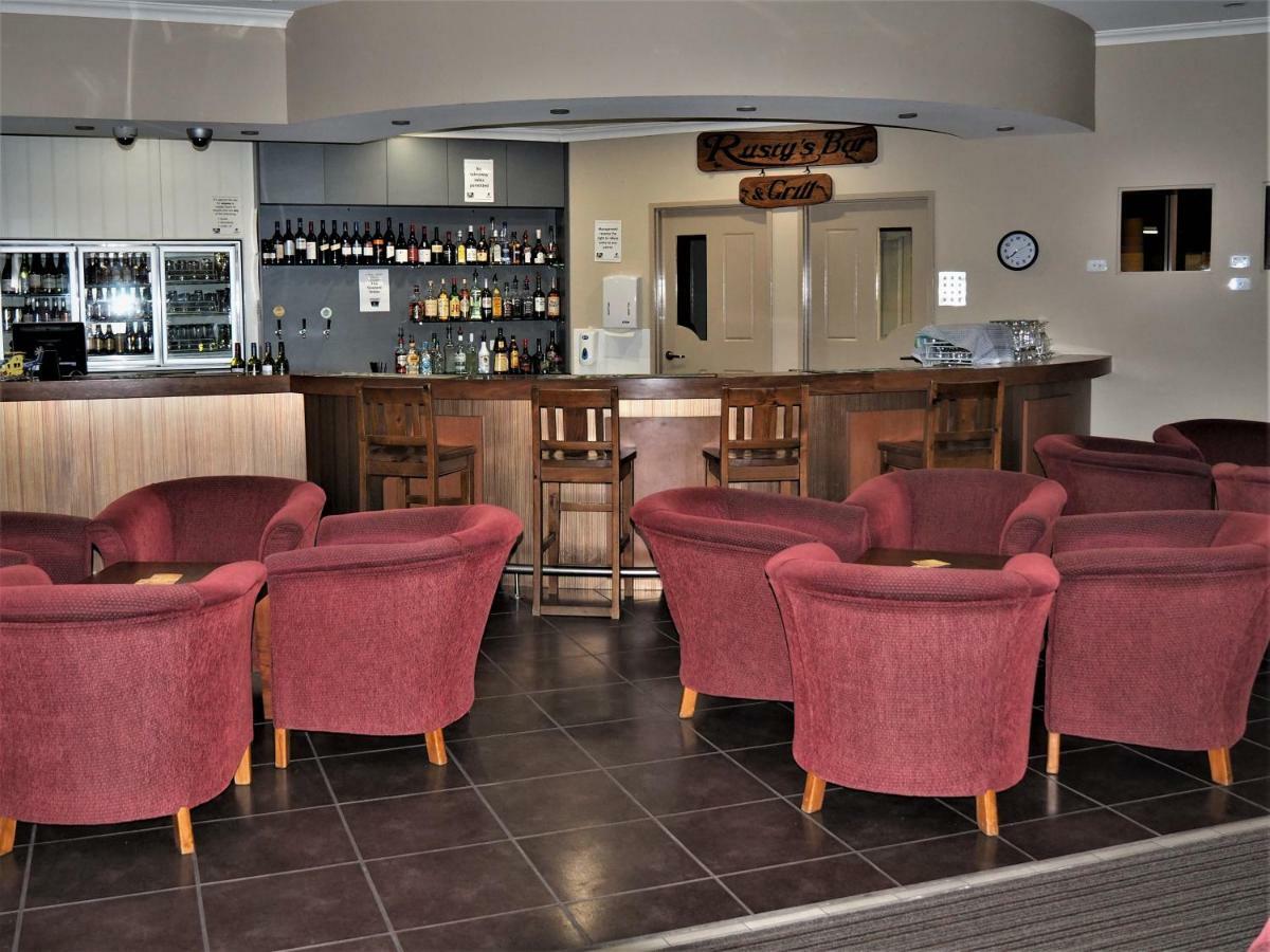 Pittsworth Motor Inn Eksteriør bilde