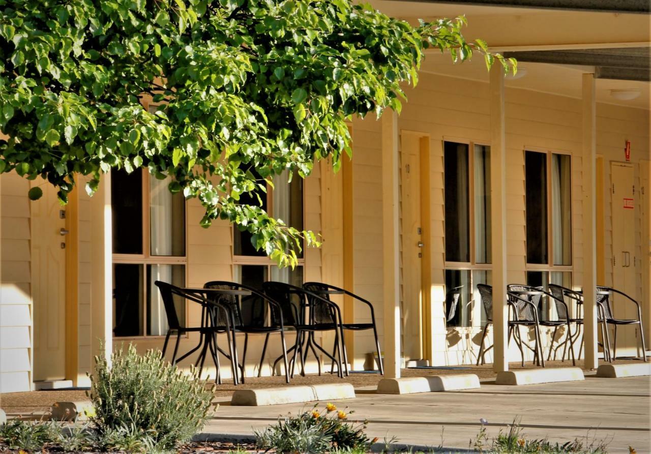 Pittsworth Motor Inn Eksteriør bilde