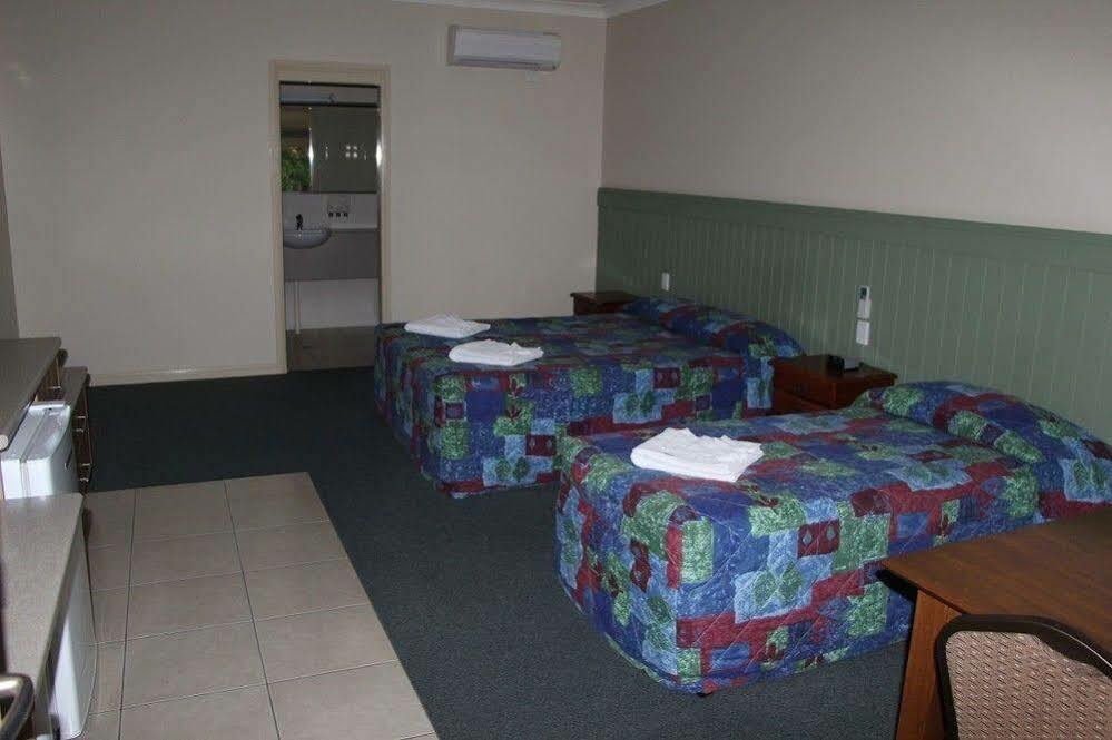 Pittsworth Motor Inn Eksteriør bilde