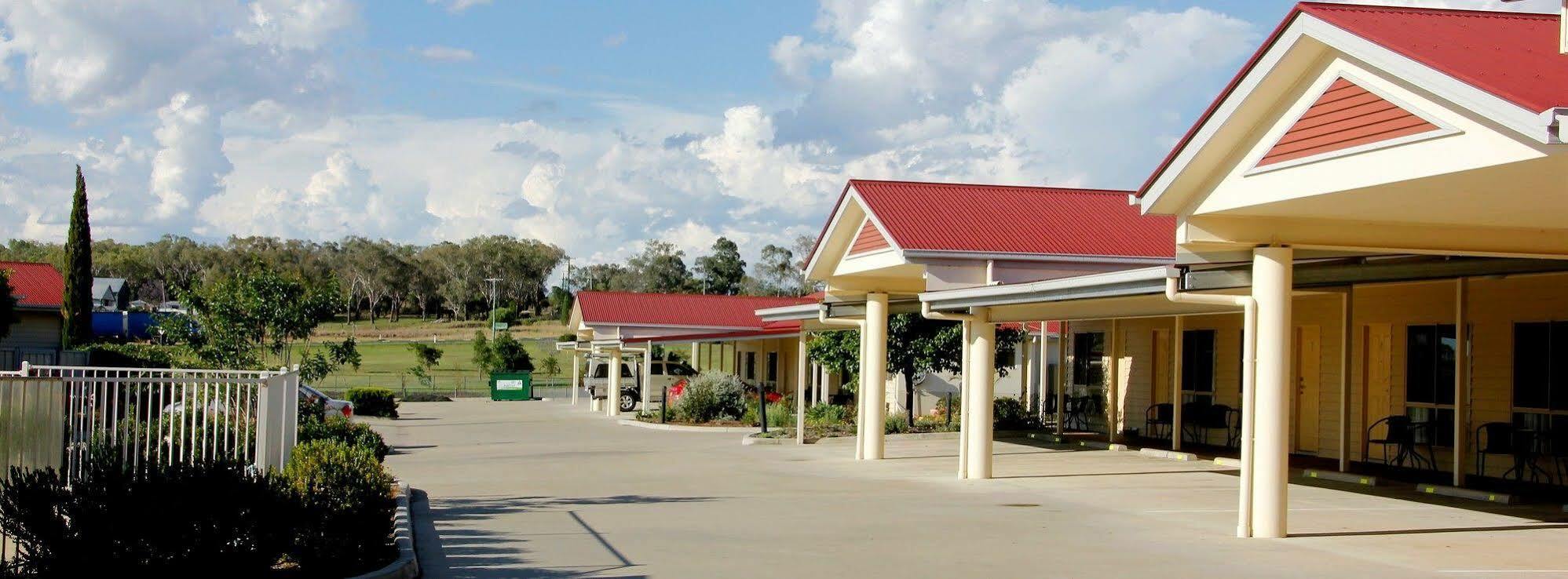 Pittsworth Motor Inn Eksteriør bilde