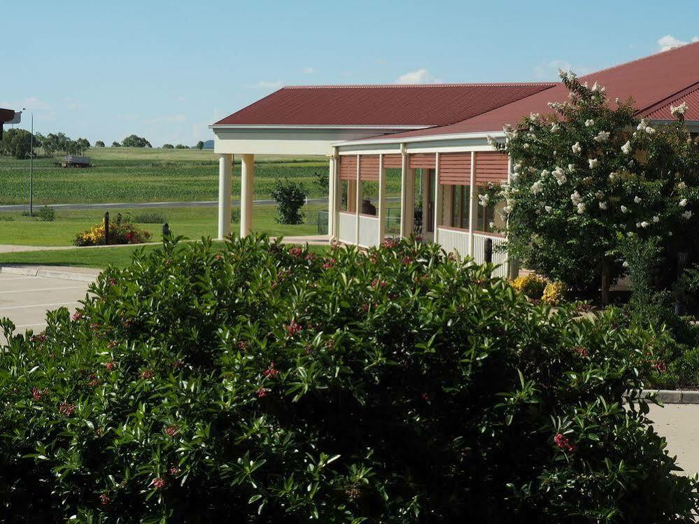 Pittsworth Motor Inn Eksteriør bilde